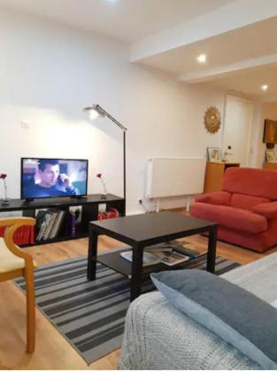 Apartamento Charmant duplex à 200m de la cathédrale Lieja Exterior foto